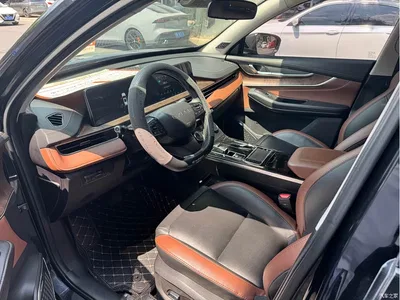 2019 Exeed Windchaser 1.6T DCT Star Wisdom Edition, фото 4, лот 11152096
