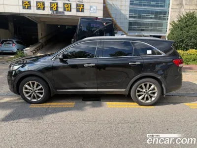 2017 Kia Sorento Diesel 2.0 2WD, фото 3, лот 10256337