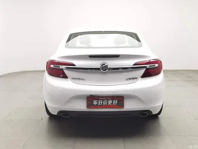 2014 Buick Regal 2.0L Elite Fashion Type, фото 4, лот 10435122
