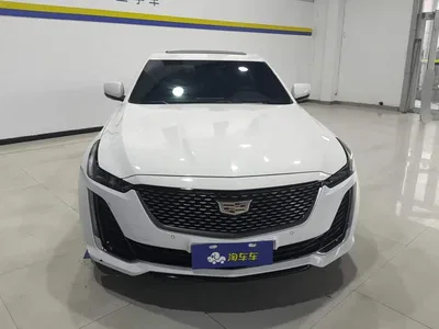 2022 Cadillac CT5 28T Luxury (Standard), фото 2, лот 11438106