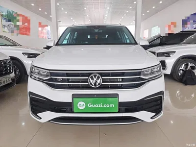 2023 Volkswagen Tiguan L 330TSI Auto 2WD R-Line Premium Edition, фото 3, лот 10462849