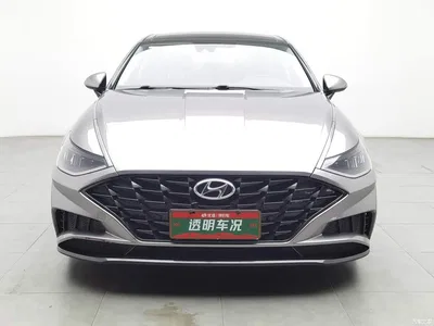 2020 Hyundai Sonata 270TGDi DCT GLS Elite Edition, фото 3, лот 10374099
