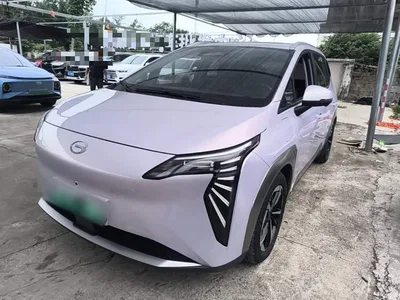 2022 Aion Y Plus 70 Intelligent Edition, фото 1, лот 11134662