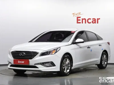 2015 Hyundai Sonata LPI Modern, фото 1, лот 10403820