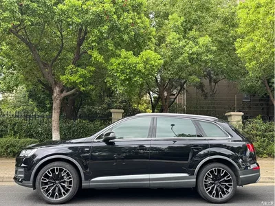 2018 Audi Q7 45 TFSI Technology, фото 3, лот 10234735