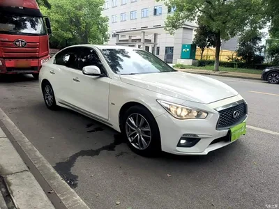 2022 Infiniti Q50L 2.0T Comfort Edition, фото 4, лот 10379731