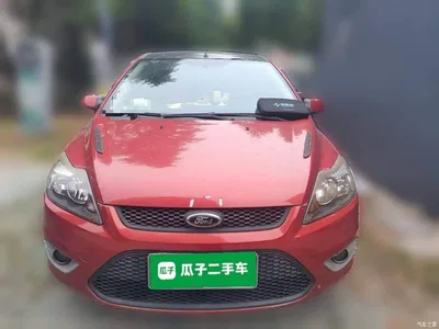 2013 Ford Focus Hatchback Classic 1.8L Automatic Base, фото 3, лот 11102108
