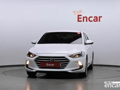 2018 Hyundai AVANTE 1.6 GDI Value Plus, фото 3, лот 10088928