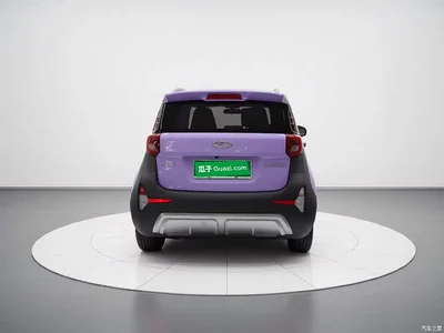 2022 QQ New Energy Little Ant Facelift Sweet Edition Half Sugar LFP 30.7kWh 30kW 301km, фото 3, лот 10821936