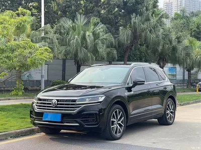 2019 Volkswagen Touareg 3.0TSI Sharp Edge Edition China VI, фото 1, лот 10452971