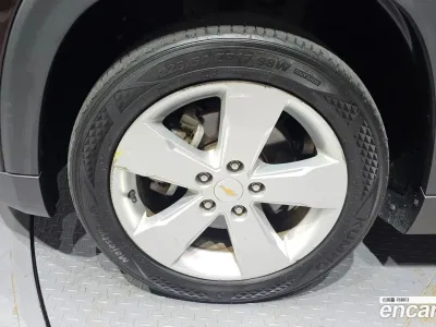 2015 Chevrolet Orlando LPG LT, фото 4, лот 10078907