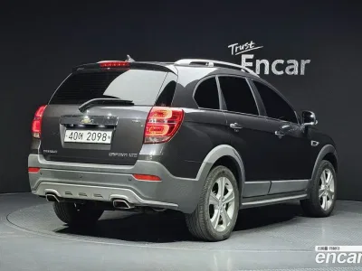 2014 Chevrolet Captiva 4WD LTZ, фото 1, лот 10082017