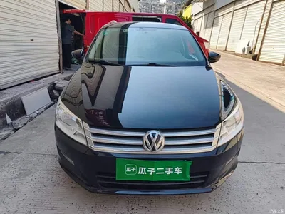 2015 Volkswagen Santana 1.6L Manual Comfort Edition, фото 3, лот 10470120