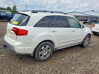 2008 ACURA MDX TECHNOLOGY, фото 3, лот 10870831
