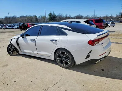 2022 KIA K5 GT-LINE, фото 2, лот 10788967