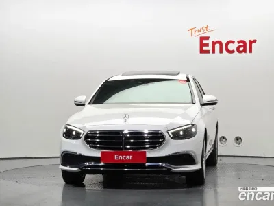 2023 Mercedes-Benz E-Class E220d 4MATIC Exclusive, фото 2, лот 10051950