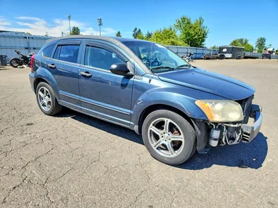 2007 DODGE CALIBER SXT, фото 4, лот 10805657