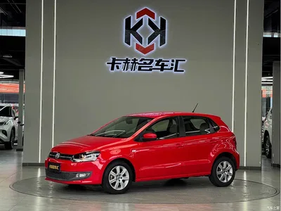 2013 Volkswagen Polo 1.4L Automatic Comfort Edition, фото 1, лот 11196296