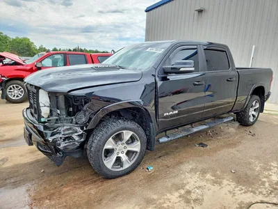 2022 RAM 1500 LARAMIE, фото 1, лот 10858927