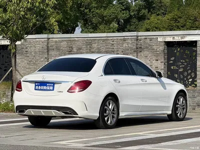 2017 Mercedes-Benz C-Class C 180 L Sport, фото 4, лот 11582328