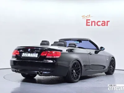 2009 BMW 3-Series 335i convertible, фото 2, лот 10106979