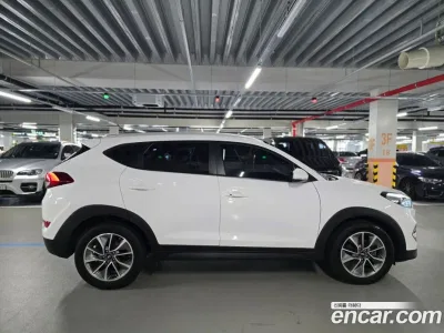 2018 Hyundai Tucson Diesel 2.0 2WD, фото 4, лот 11192953