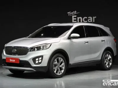 2016 Kia Sorento Diesel 2.0 2WD, фото 1, лот 10226615