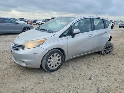 2014 NISSAN VERSA NOTE SV, фото 1, лот 10754048
