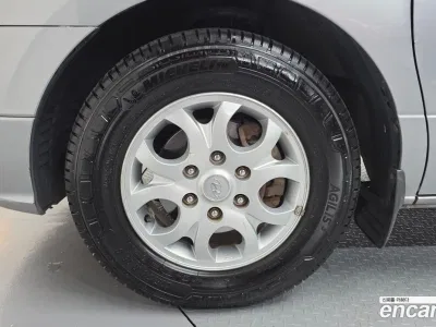 2013 Hyundai Starex 5-Seater VAN, фото 4, лот 10192634