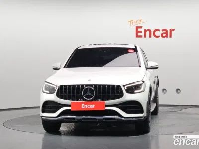 2021 Mercedes-Benz GLC-Class GLC300 4MATIC Premium Coupe, фото 3, лот 10209854