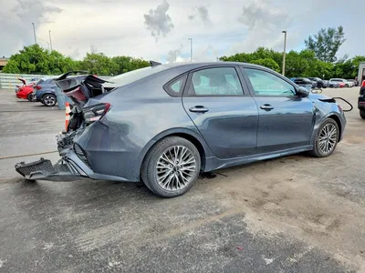 2023 KIA FORTE GT LINE, фото 3, лот 10779235