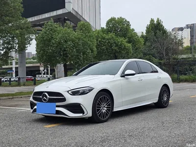 2024 Mercedes-Benz C-Class Facelift C 260 L Sport, фото 1, лот 11503228