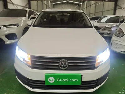 2018 Volkswagen Santana 1.5L Automatic Trend Edition, фото 3, лот 10470316