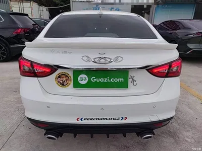 2017 Chery Arrizo 5 1.5L CVT Fashion Edition, фото 4, лот 11181668