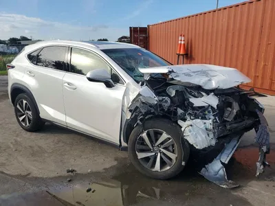 2019 LEXUS NX 300 BASE, фото 4, лот 11588741