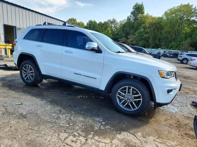 2021 JEEP GRAND CHEROKEE LIMITED, фото 4, лот 11208629