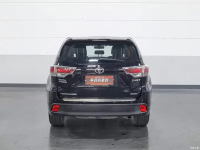 2015 Toyota Highlander 2.0T FWD Luxury Edition 7-seater, фото 4, лот 10516279