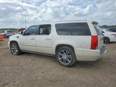 2013 CADILLAC ESCALADE ESV PLATINUM, фото 2, лот 10864120