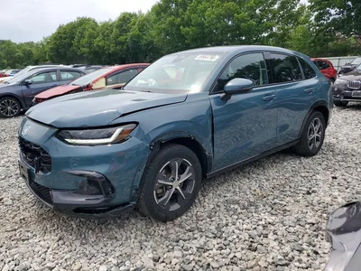 2024 HONDA HR-V EXL, фото 1, лот 10661707