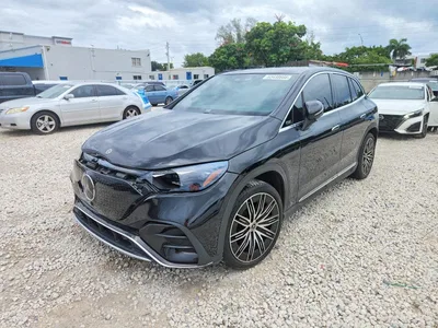 2023 MERCEDES-BENZ EQE SUV 350+, фото 1, лот 10825543