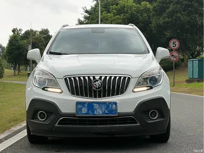 2014 Buick Encore 1.4T Automatic 2WD Urban Elite, фото 2, лот 10255966