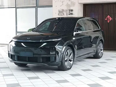 2022 Li Auto Li Xiang L9 Max, фото 1, лот 10821539