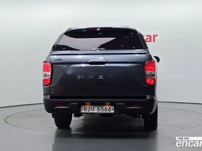 2019 Ssang Yong Rexton Diesel 2.2 4WD, фото 3, лот 10054160