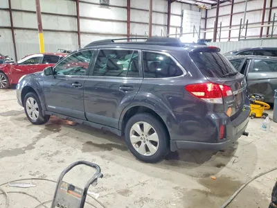 2011 SUBARU OUTBACK 2.5I LIMITED, фото 2, лот 10567990