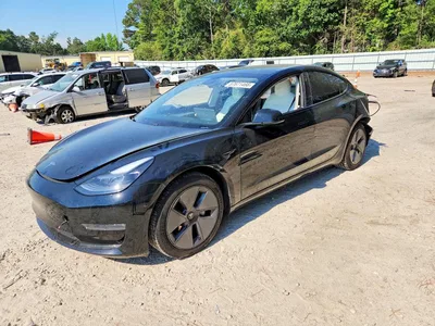 2021 TESLA MODEL 3, фото 1, лот 10851572