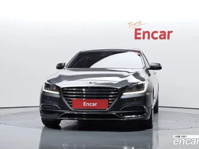 2017 Genesis G80 3.3 GDI AWD, фото 3, лот 10175496