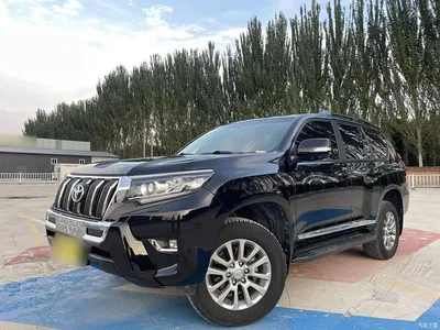 2005 Toyota Prado Model 4.0L Automatic GX Luxury Edition, фото 1, лот 11137155