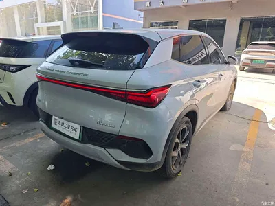 2024 BYD Yuan PLUS Glory Edition 430KM Leading, фото 4, лот 11568143