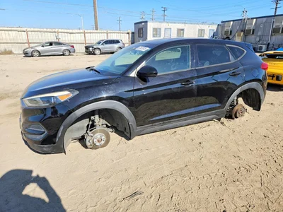 2018 HYUNDAI TUCSON SE, фото 1, лот 10752727