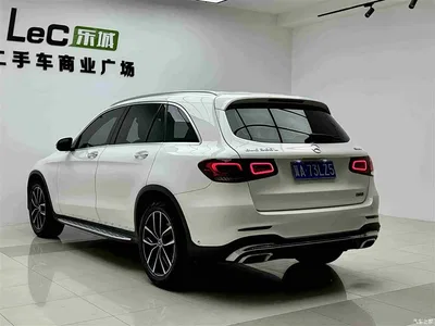 2020 Mercedes-Benz GLC Facelift GLC 300 L 4MATIC Dynamic, фото 4, лот 10294213
